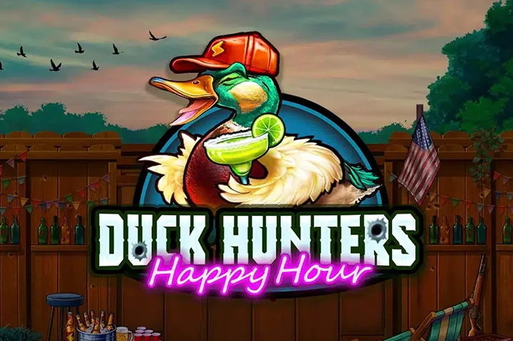 Duck Hunters Happy Hour - mänguautomaat Nolimit City poolt